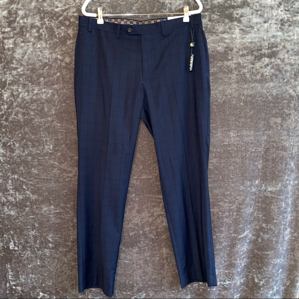 *NEW*, BRAND NEW LAUREN RALPH LAUREN CLASSIC FIT ULTRAFLEX SLACKS, SIZE 36WX32L